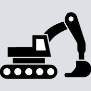 Pell Plant Hire logo